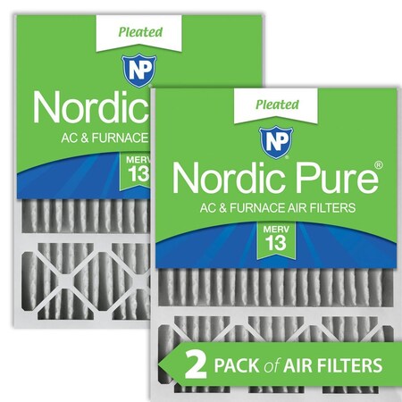 Replacement For NORDIC PURE 16X25X5HM132